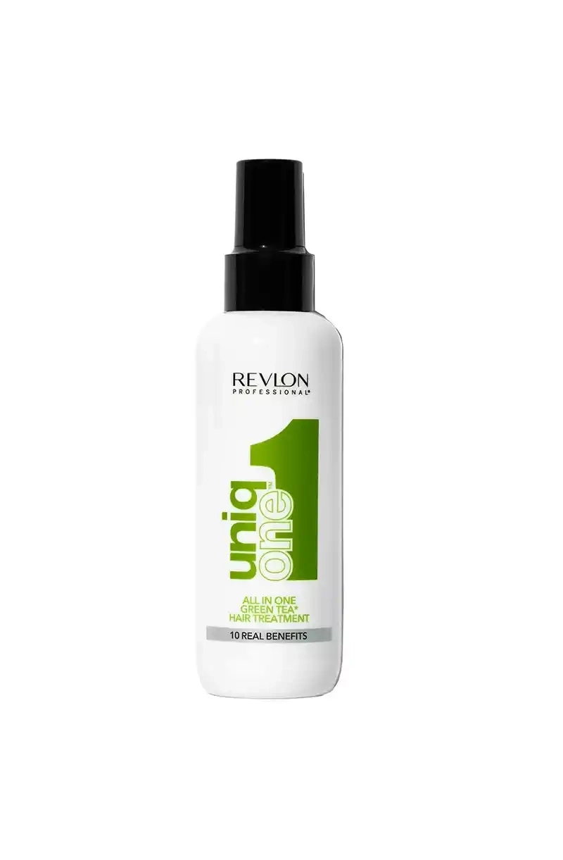 Revlon Uniqone Uniqone Green Tea Grüner Tee Hair Treatment 150ml