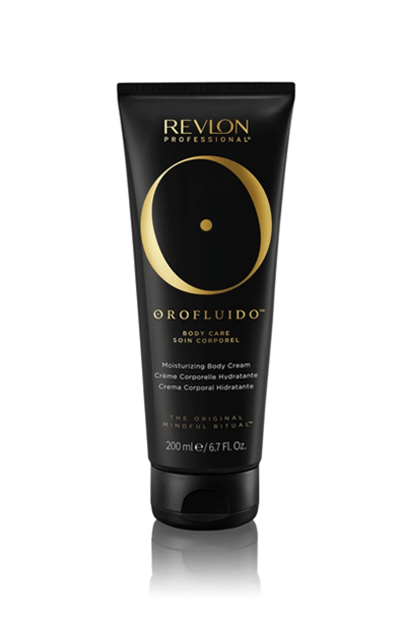 Revlon Professional Orofluido Body Cream 200ml