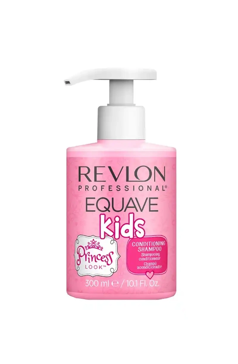 Revlon Equave Kids Princess Shampoo 300ml