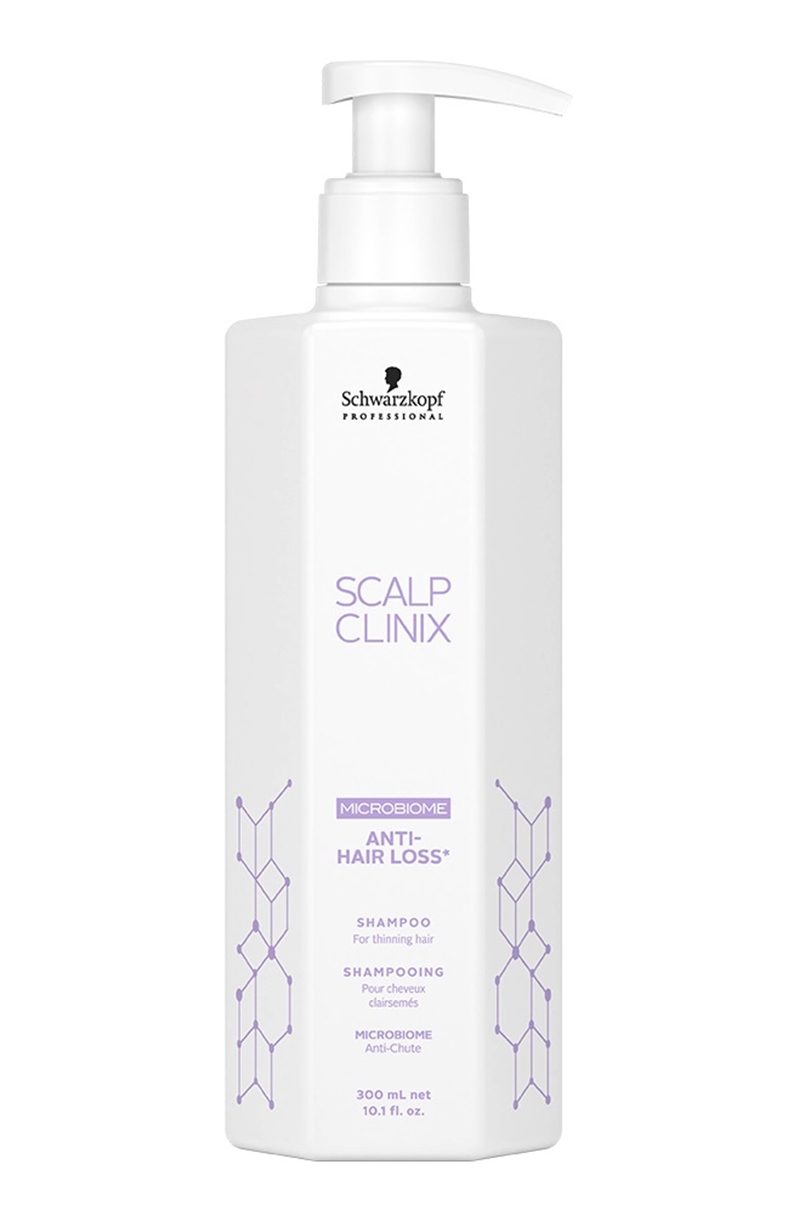 Schwarzkopf Scalp Clinix Anti-Hair Loss Shampoo 300ml