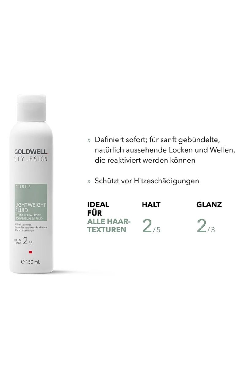 Goldwell Stylesign Curls Schwereloses Fluid 150ml*