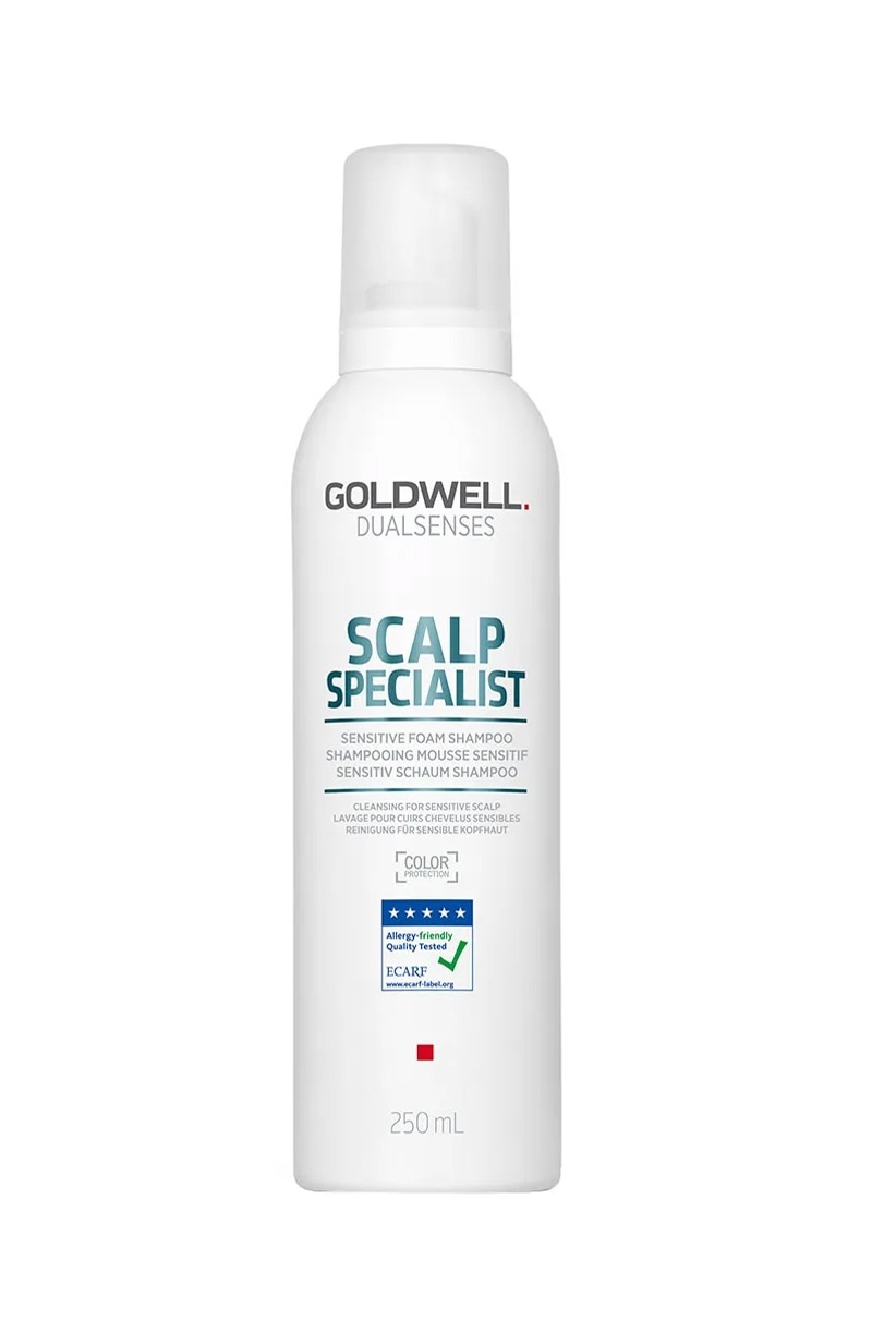 Goldwell Dualsenses Scalp Specialist Sensitiv Foam Shampoo 250ml*