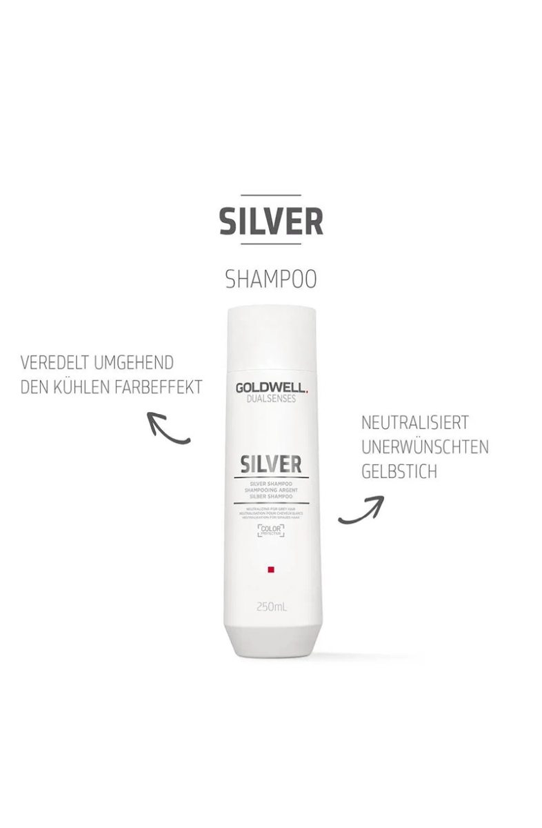 Goldwell Dualsenses Silver Shampoo 250ml*