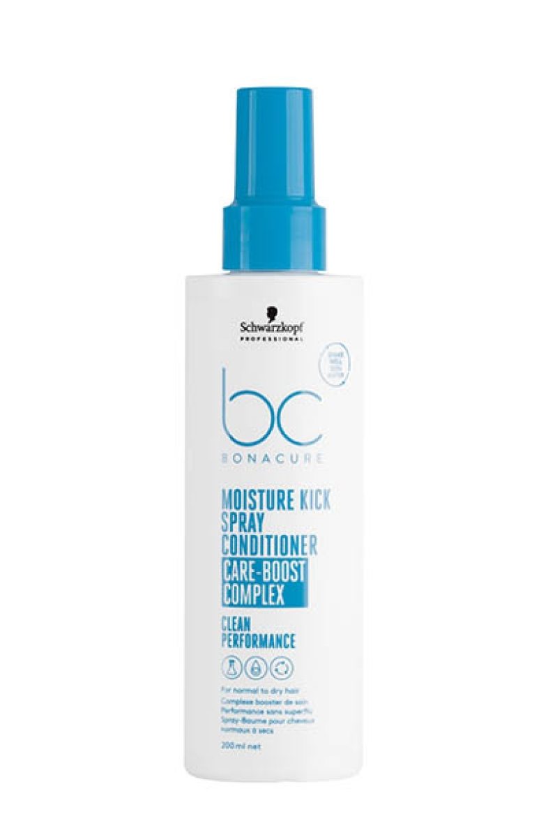 Schwarzkopf Bonacure Moisture Kick Spray Conditioner