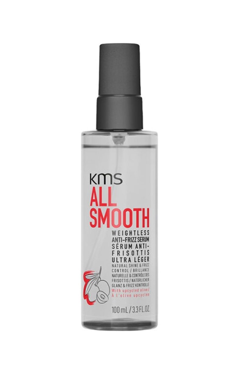 KMS Allsmooth Weightless Anti-Frizz Serum 100ml