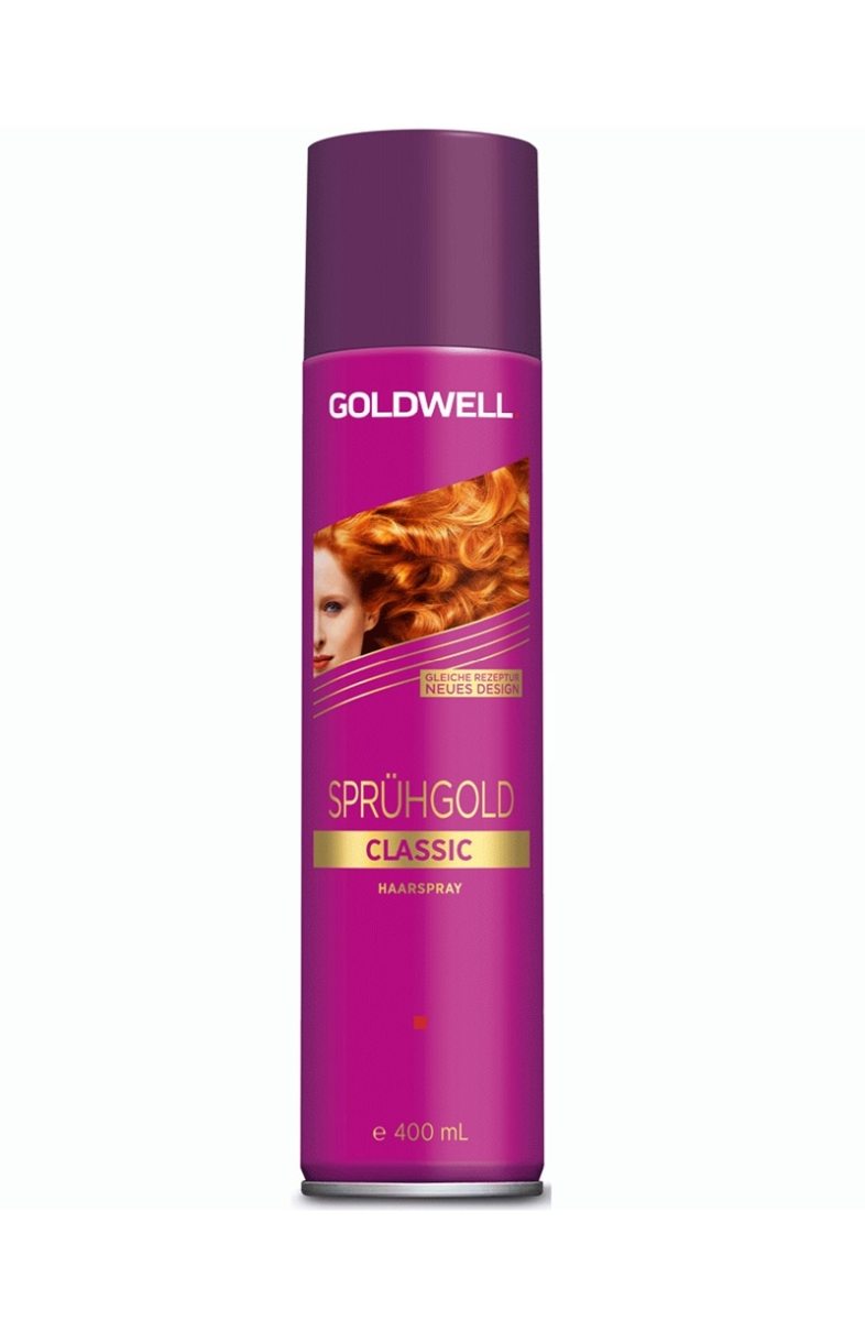 Goldwell Sprühgold Classic Haarspray 400ml