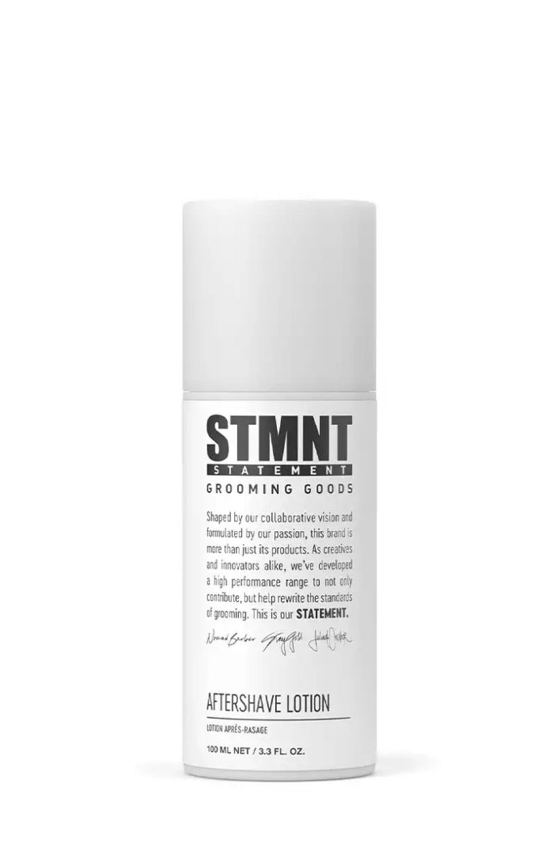 STMNT Grooming Goods Aftershave Lotion 100ml