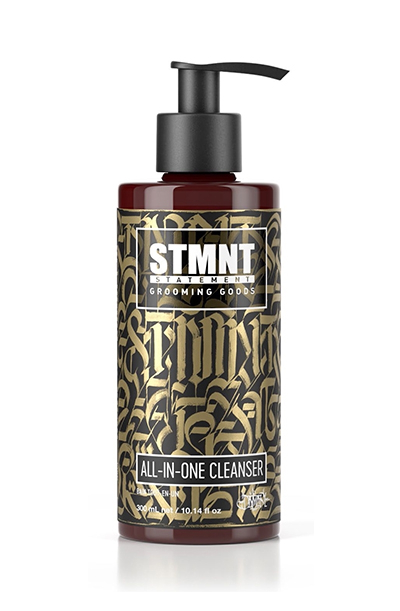 STMNT Grooming Goods All-in-One Cleanser Artist Edition 2022 300ml