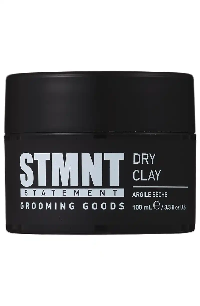 STMNT Grooming Goods Dry Clay 100ml