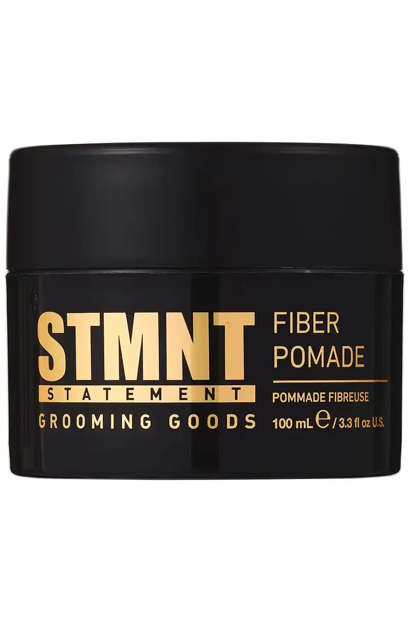 STMNT Grooming Goods Fiber Pomade 100ml