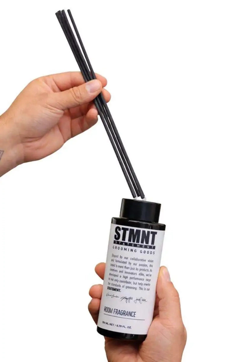 STMNT Grooming Goods Raumduft Room Fragrance Diffuser 200ml
