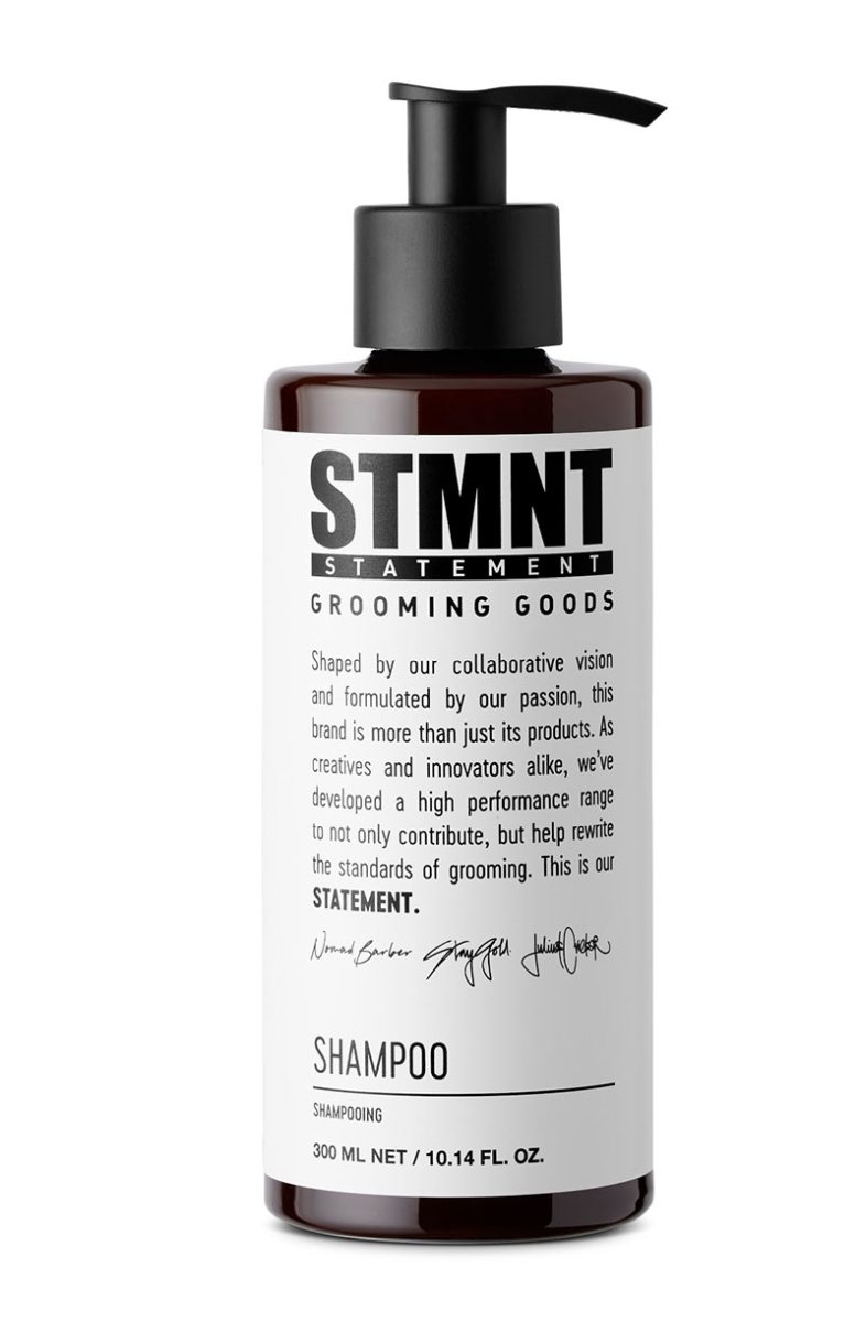 STMNT Grooming Goods Shampoo