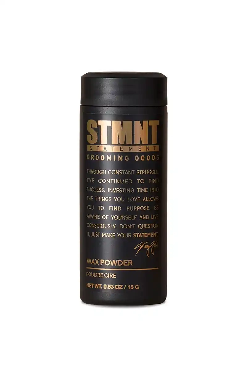 STMNT Grooming Goods Wax Powder 15g