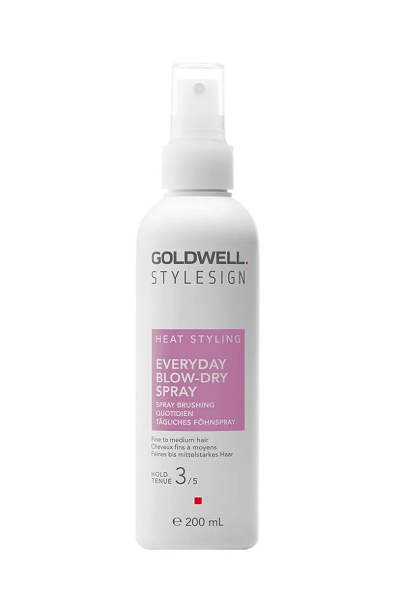 Goldwell Stylesign Heat Styling Tägliches Föhnspray 200ml*
