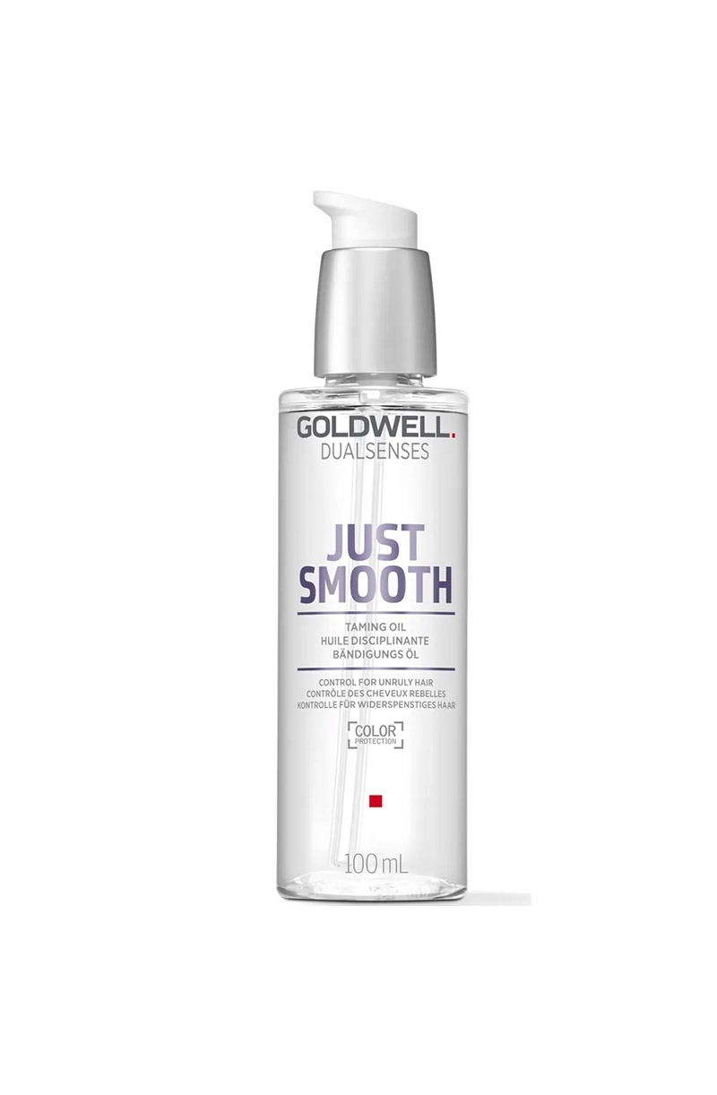 Goldwell Dualsenses Just Smooth Taming Oil 100ml*