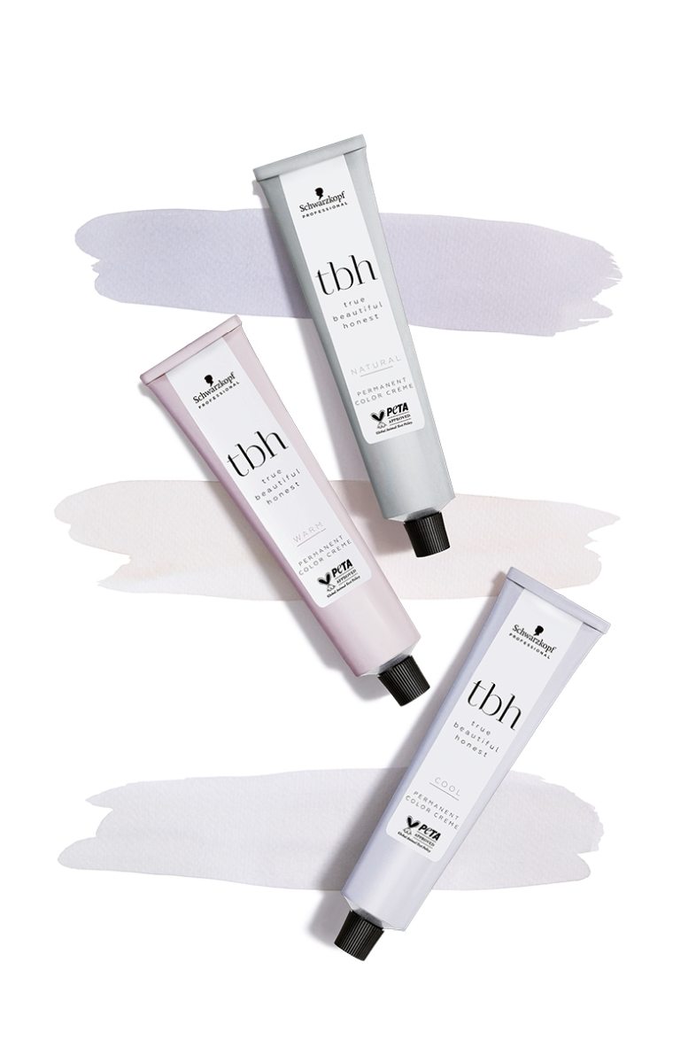 Schwarzkopf tbh – true beautiful honest