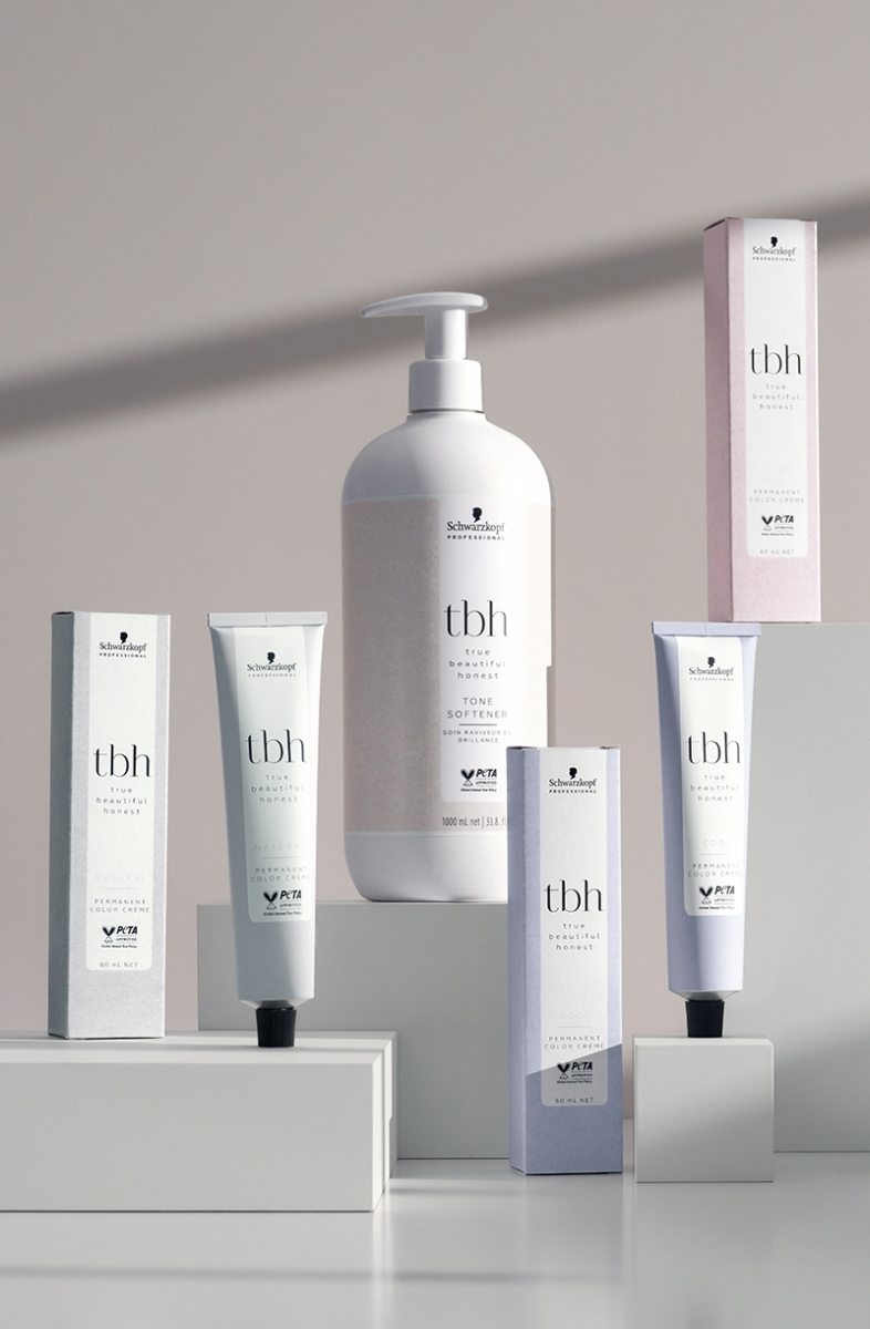 Schwarzkopf tbh – true beautiful honest