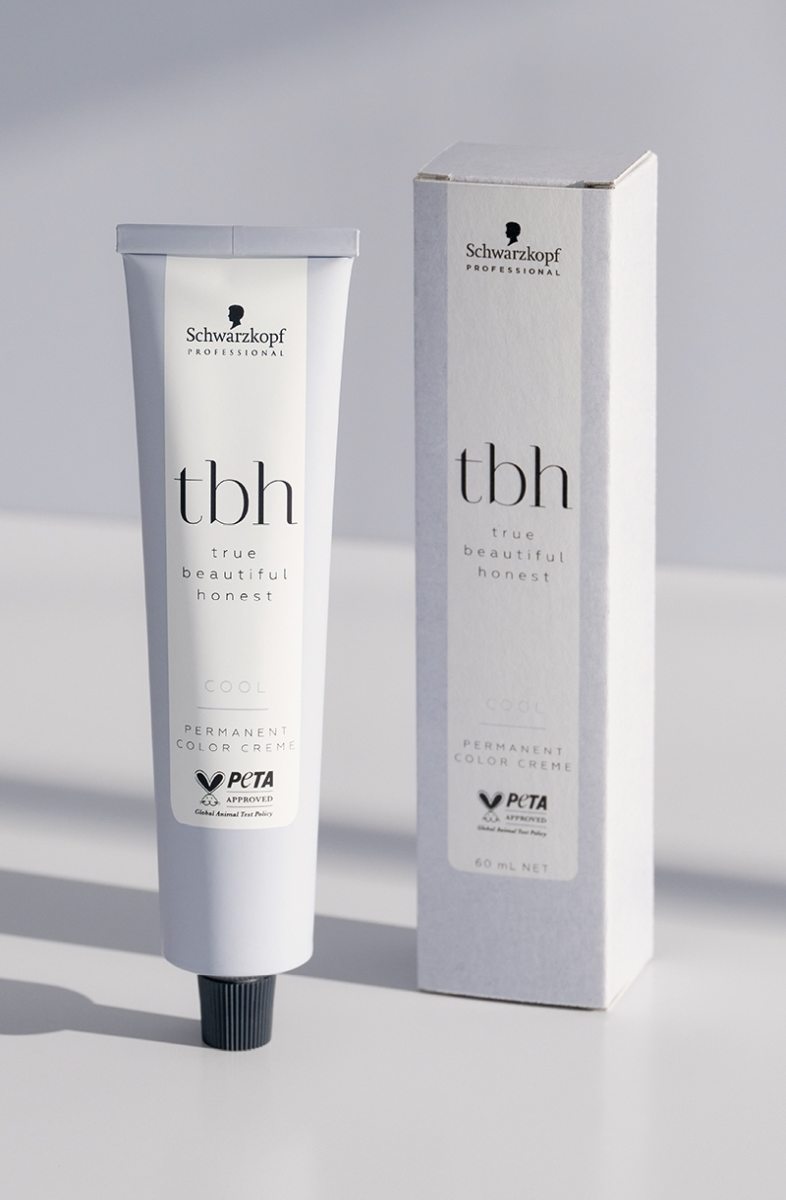 Schwarzkopf tbh – true beautiful honest