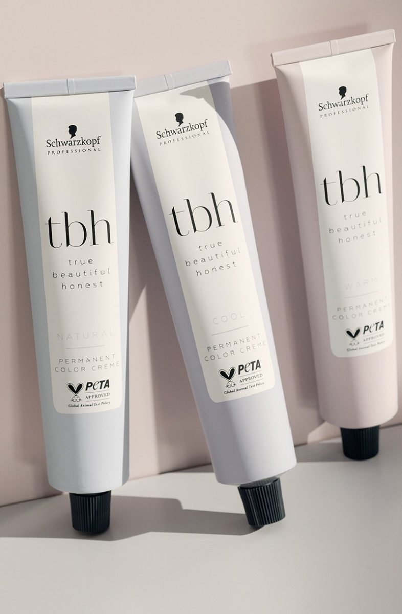 Schwarzkopf tbh – true beautiful honest