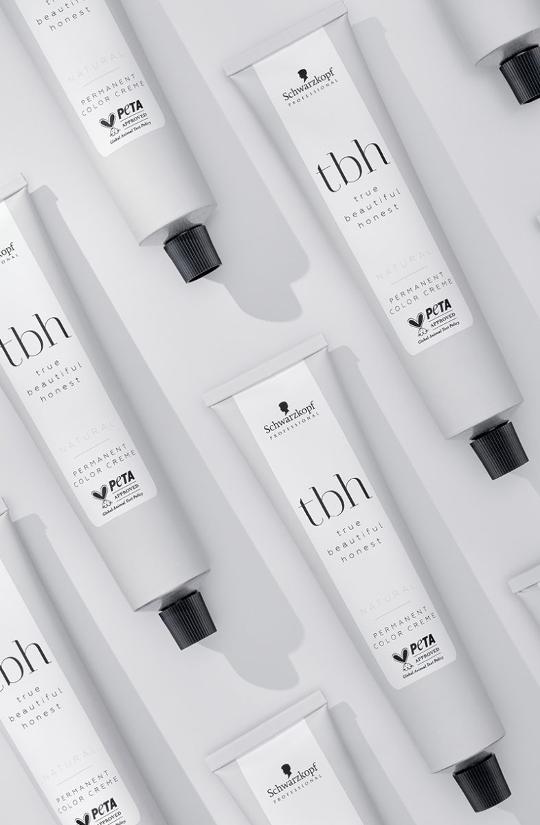 Schwarzkopf tbh – true beautiful honest