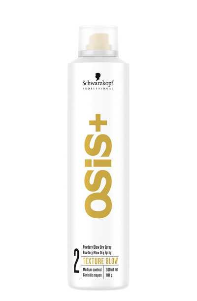 Schwarzkopf OSIS Texture Powdery Blow Dry Spray