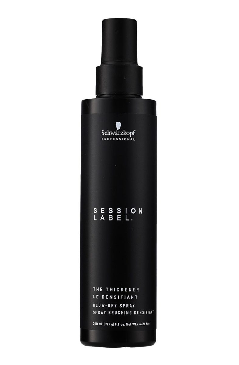 Schwarzkopf Professional Session Label The Thickener 200ml
