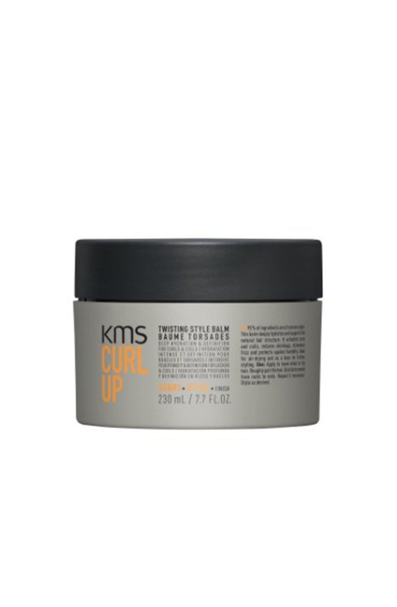 KMS Curlup Twisting Style Balm 230ml*