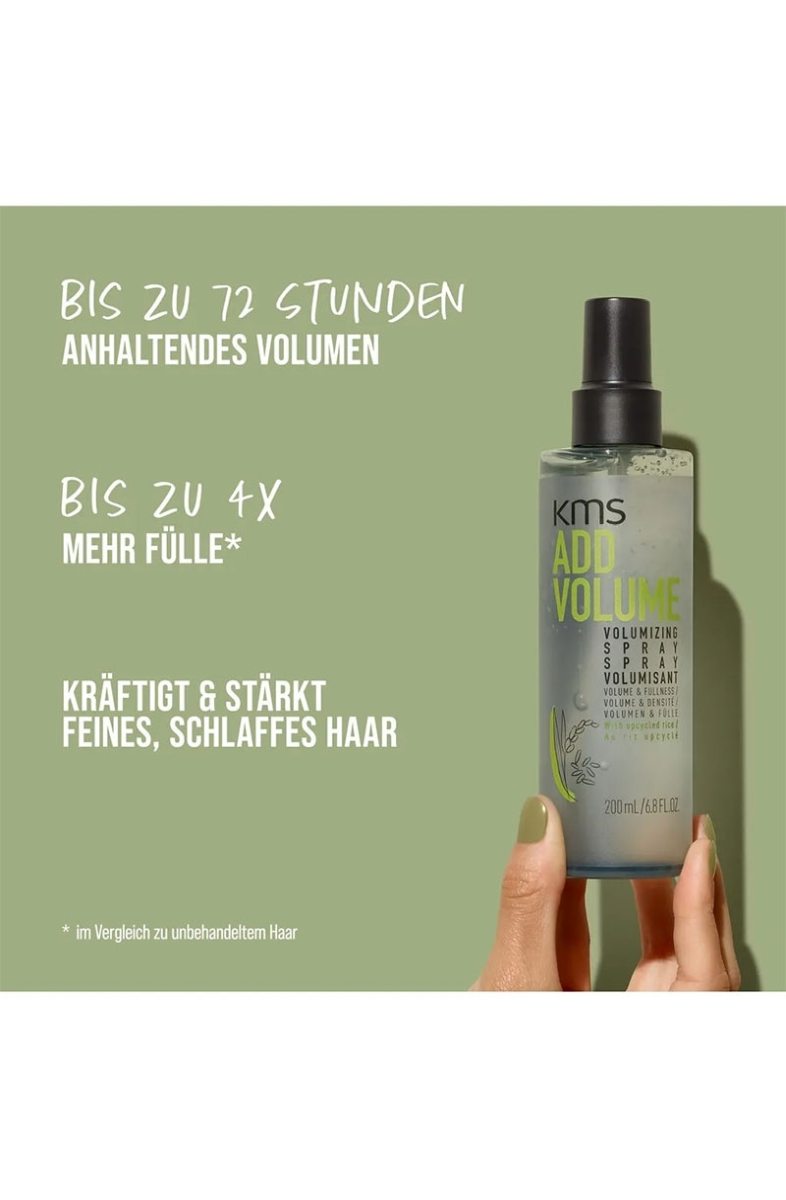 KMS Addvolume Volumizing Spray 200ml*