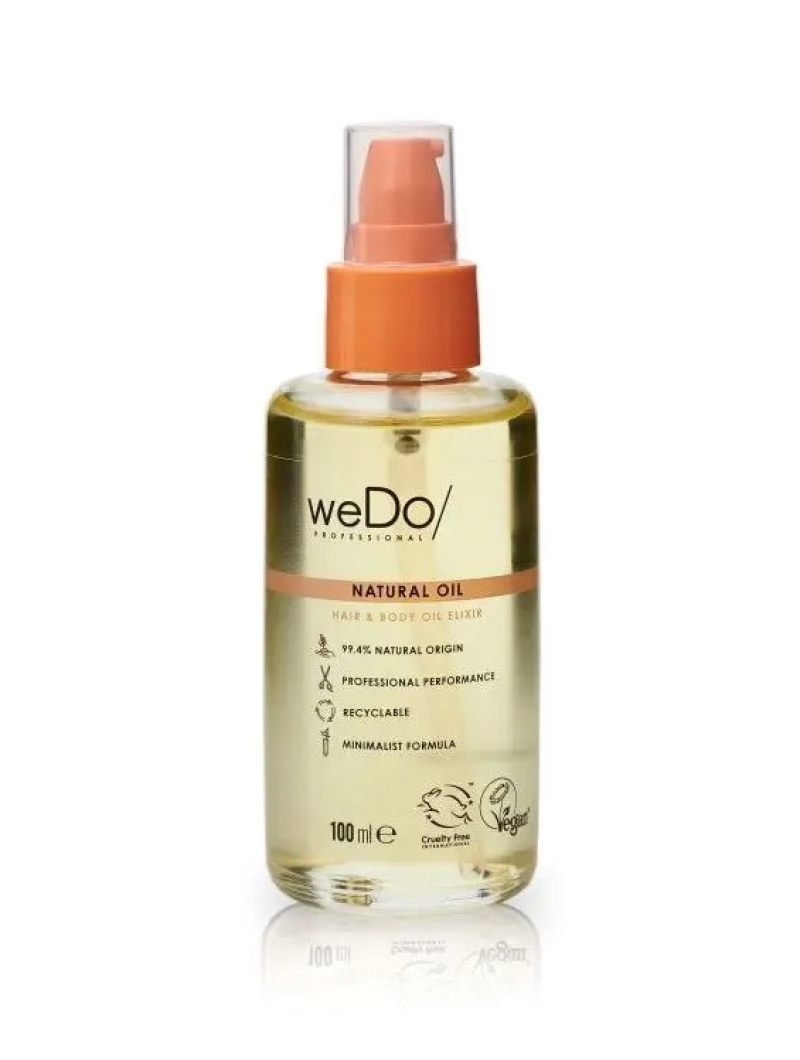 weDo Professional Natural Oil Hair and Body