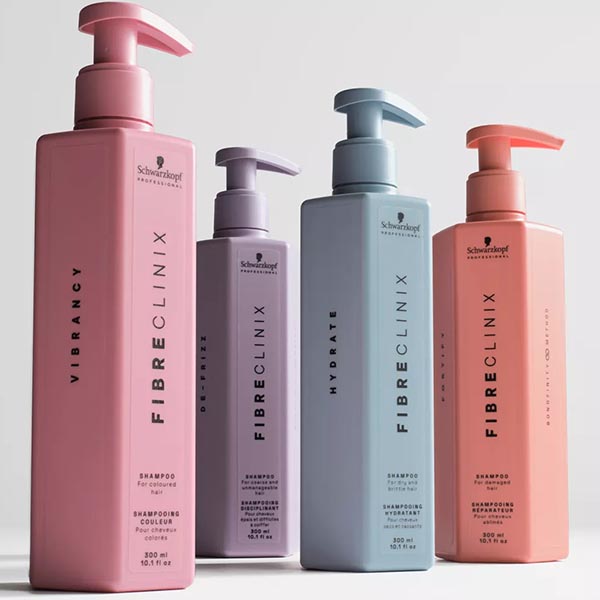 Schwarzkopf Fibre Clinix