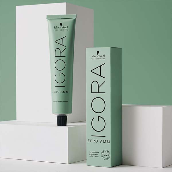 Schwarzkopf Professional Zero AMM