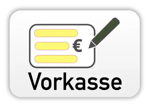 Vorkasse